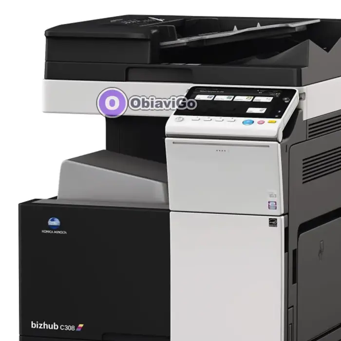 Konica Minolta Bizhub C308 Цена: 925€ без ДДС промоция!
