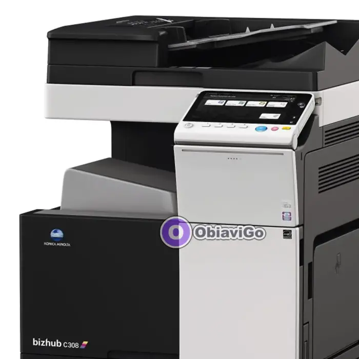 Konica Minolta Bizhub C308 Цена: 925€ без ДДС промоция!