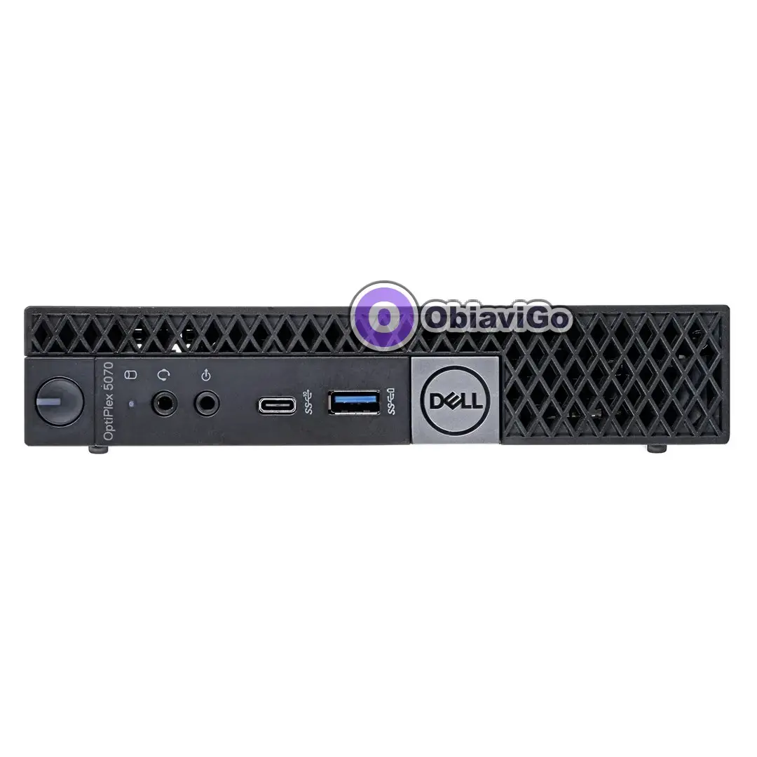 Настолен компютър Dell OptiPlex 5070 Micro i5-9500Т