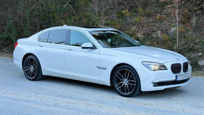 Продава се BMW 7 F01 740d xDrive 306hp 2011г.