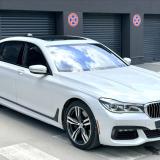 BMW 750i xDrive (G11) M Sport 450hp — снимка 2