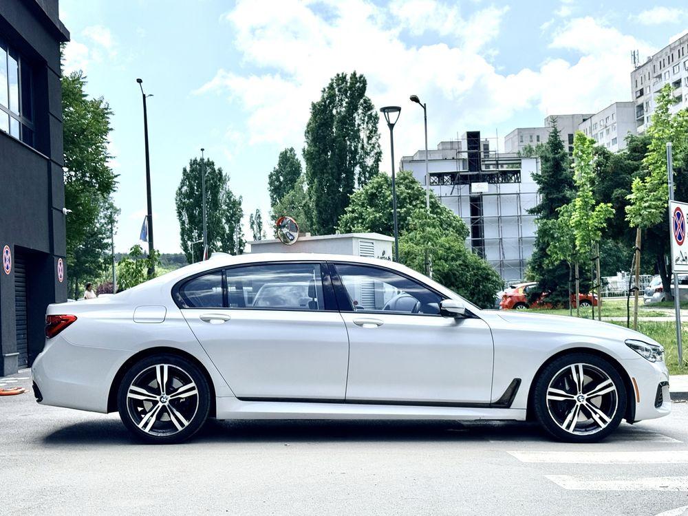 BMW 750i xDrive (G11) M Sport 450hp