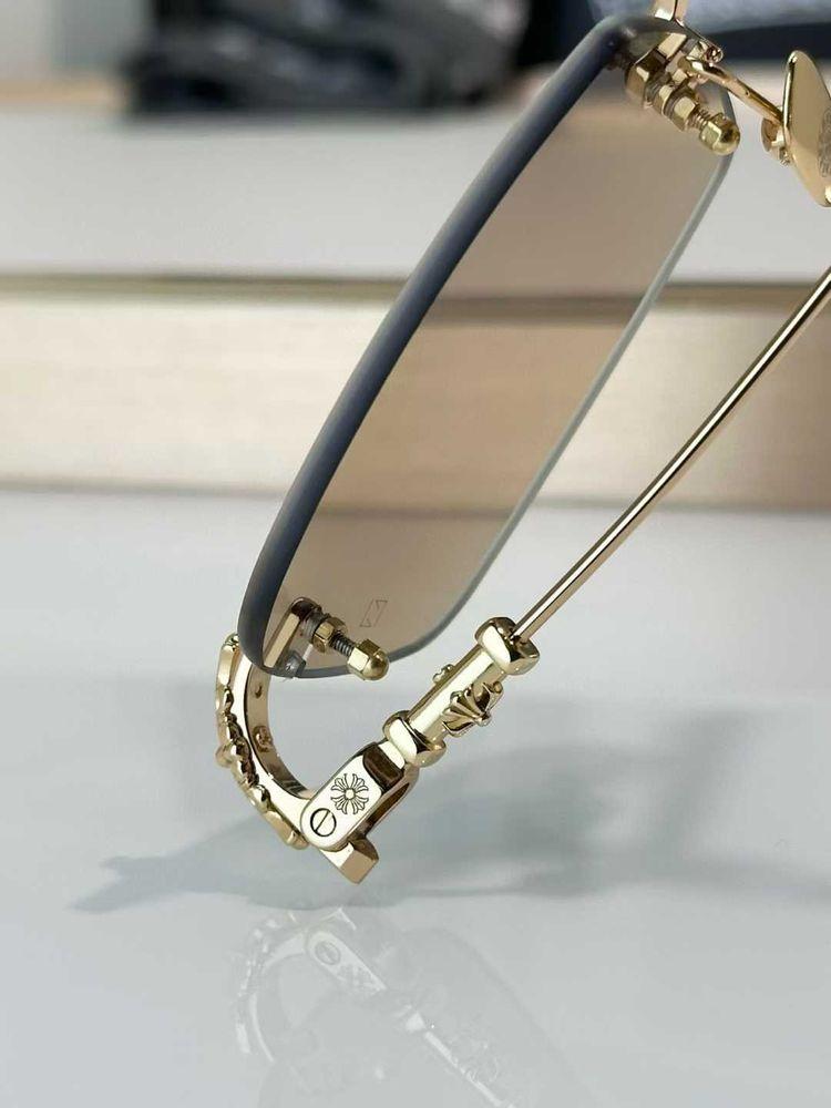 Слънчеви очила Chrome Hearts Pills 3