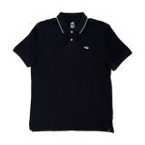 Nike оригинална мъжка тениска с яка, L размер — снимка 1