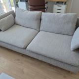 SÖDERHAMN диван Ikea — снимка 3