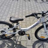 CROSS Велосипед 20" ALISSA бял — снимка 1