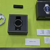 КАТО НОВ 46mm Huawei Watch GT 6 Pro Гаранция Yettel 2028 Titanium — снимка 3