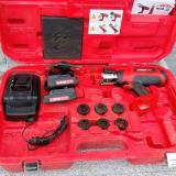 VIRAX M21+ Преса за тръби 18V — снимка 1