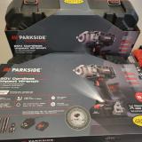 Нов Безчетков Акумулаторен Гайковерт 1860Nm Parkside  Performance — снимка 3