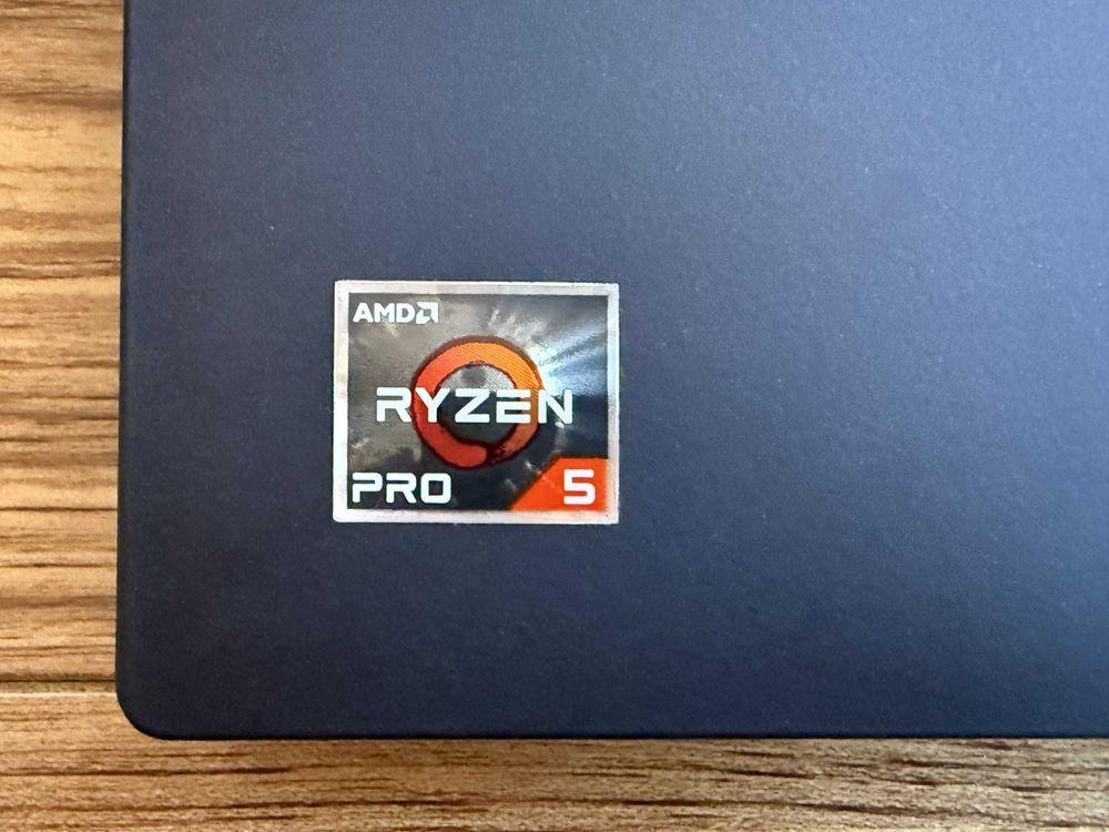 Lenovo T14 Touch`Ryzen 5-4650U/16GB DDR4/512GB NVMe/FHD IPS/Бат 12ч