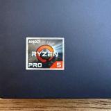 Lenovo T14 Touch`Ryzen 5-4650U/16GB DDR4/512GB NVMe/FHD IPS/Бат 12ч — снимка 2