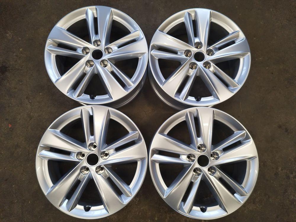 NEW 17" Opel 5x108 Оригинални Джанти