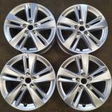 NEW 17" Opel 5x108 Оригинални Джанти — снимка 2