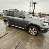 Мицубиши Аутлендър 4х4 2.0 бензин 136 кс 2006г на части — снимка 1