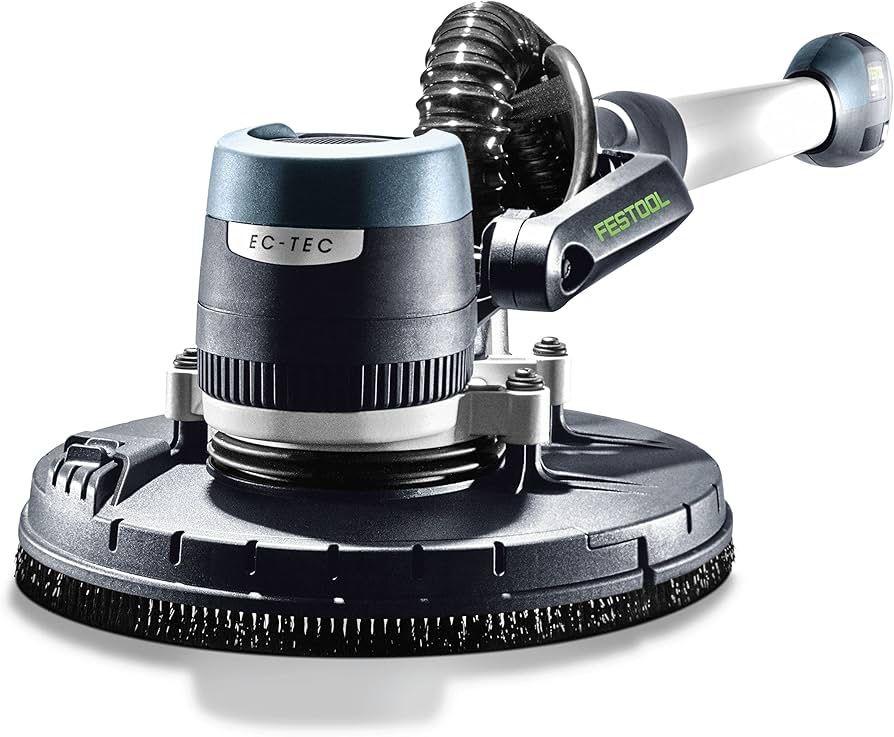Под Наем! Жираф за шлайфане на стени и тавани Festool (+прахосмукачка)