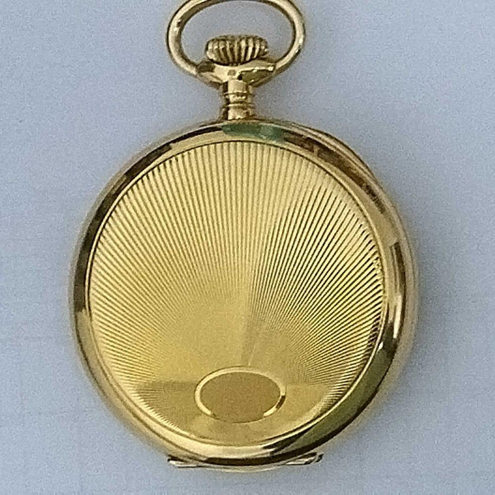 VACHERON CONSTANTIN pocket, 1912-1914г., Gold 18k,