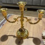 свещник BMF (Bayerische Metallwarenfabrik). — снимка 1