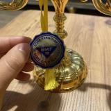 свещник BMF (Bayerische Metallwarenfabrik). — снимка 2