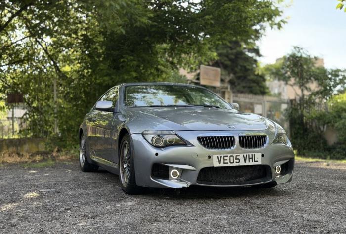 BMW 630i Coupe AUTOMATIC, 3.0i, 258hp, E63