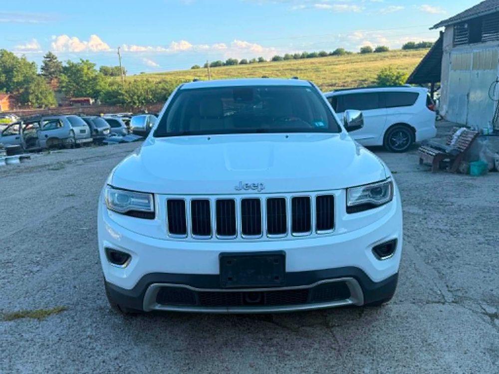 Jeep Grand Cherokee Limited 3,6pentastar
