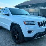 Jeep Grand Cherokee Limited 3,6pentastar — снимка 2