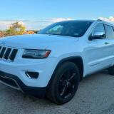 Jeep Grand Cherokee Limited 3,6pentastar — снимка 3