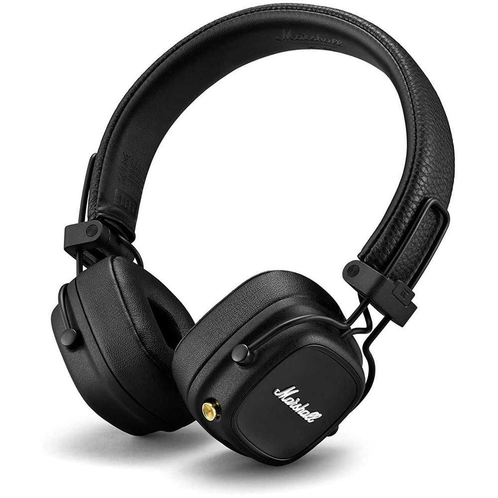 Marshall Major IV On Ear безжични Bluetooth слушалки