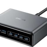 Anker Prime Charger 200W USB-C и USB-A зарядно за 220V — снимка 2