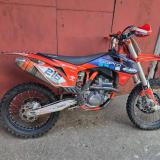 Кросов мотоциклет КТМ SX-F 350 — снимка 1