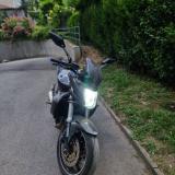 Мотор Honda Hornet CB600 2010 600 куб Хорнет Хонда — снимка 2