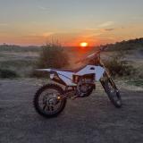 Ohlins за KTM, Husqvarna , GasGas — снимка 1