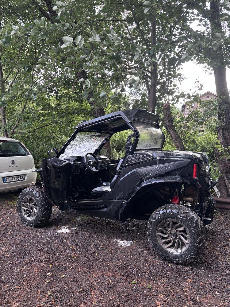 UTV CfMoto 950 sport