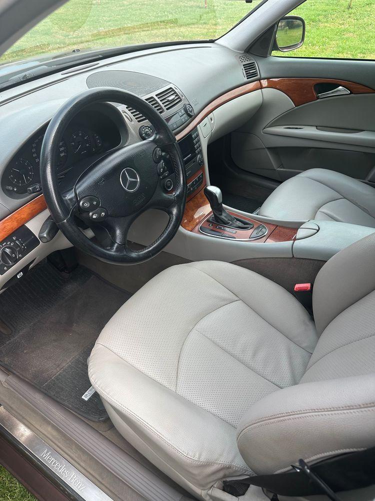 Mercedes-Benz E класа w211 2008 г, фейсливт, дизел