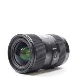 ТОП SIGMA Art 18-35mm F1.8 DC HSM за Canon EF обектив като нов — снимка 2