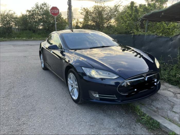 Tesla Model S SC01 Free Supercharging / MCU2 / CCS / AVILOO 87.5