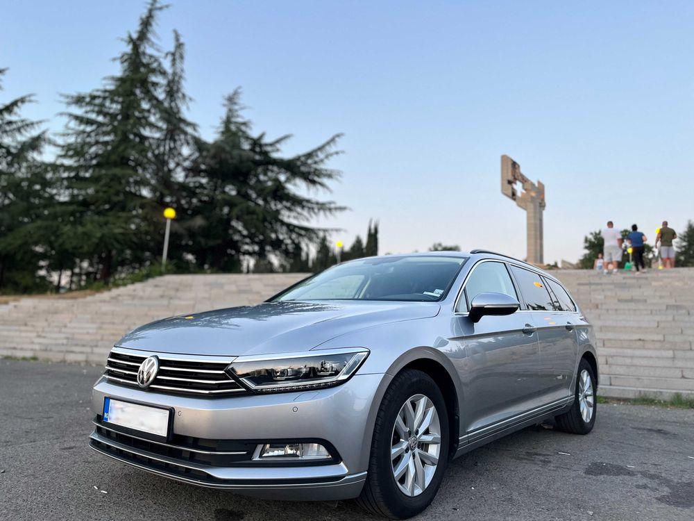 VW Passat Топ* Като Нова* Нов Внос*