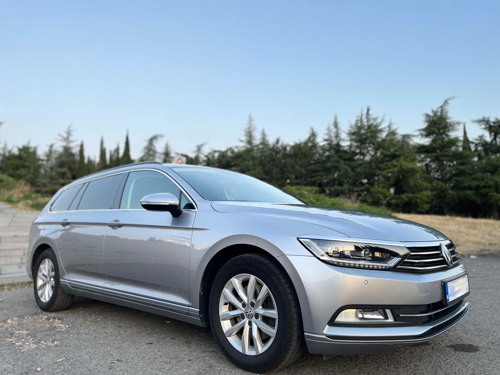 VW Passat Топ* Като Нова* Нов Внос*