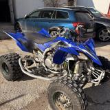 Yamaha   YFZ 450R — снимка 2