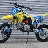 Кросов мотор 125 кубика. Кросов мотор 125кк UpBeat чисто нов — снимка 1
