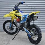 Кросов мотор 125 кубика. Кросов мотор 125кк UpBeat чисто нов — снимка 3