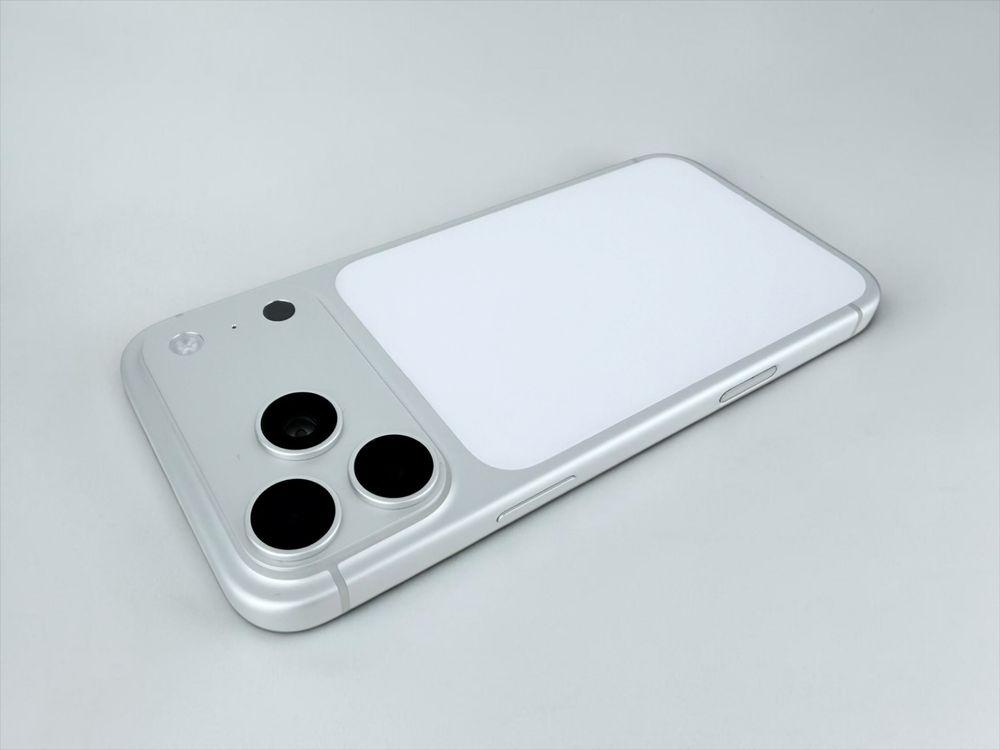 Apple iPhone 17 Pro Max 256GB USA Silver 100% Батерия! Гаранция!