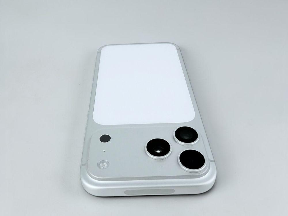 Apple iPhone 17 Pro Max 256GB USA Silver 100% Батерия! Гаранция!