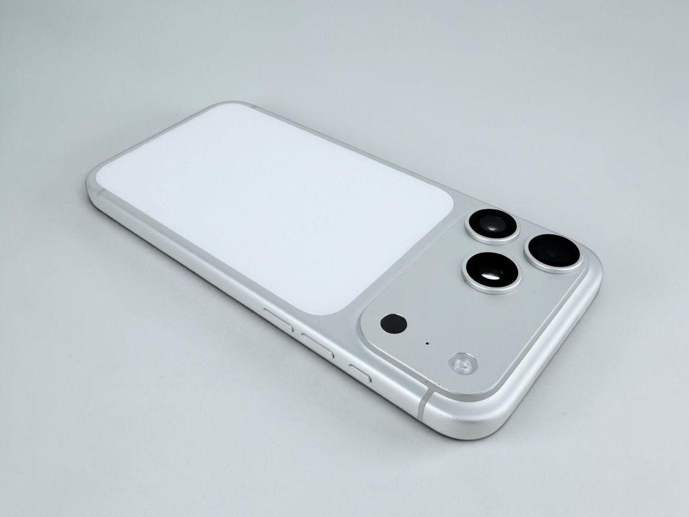 Apple iPhone 17 Pro Max 256GB USA Silver 100% Батерия! Гаранция!