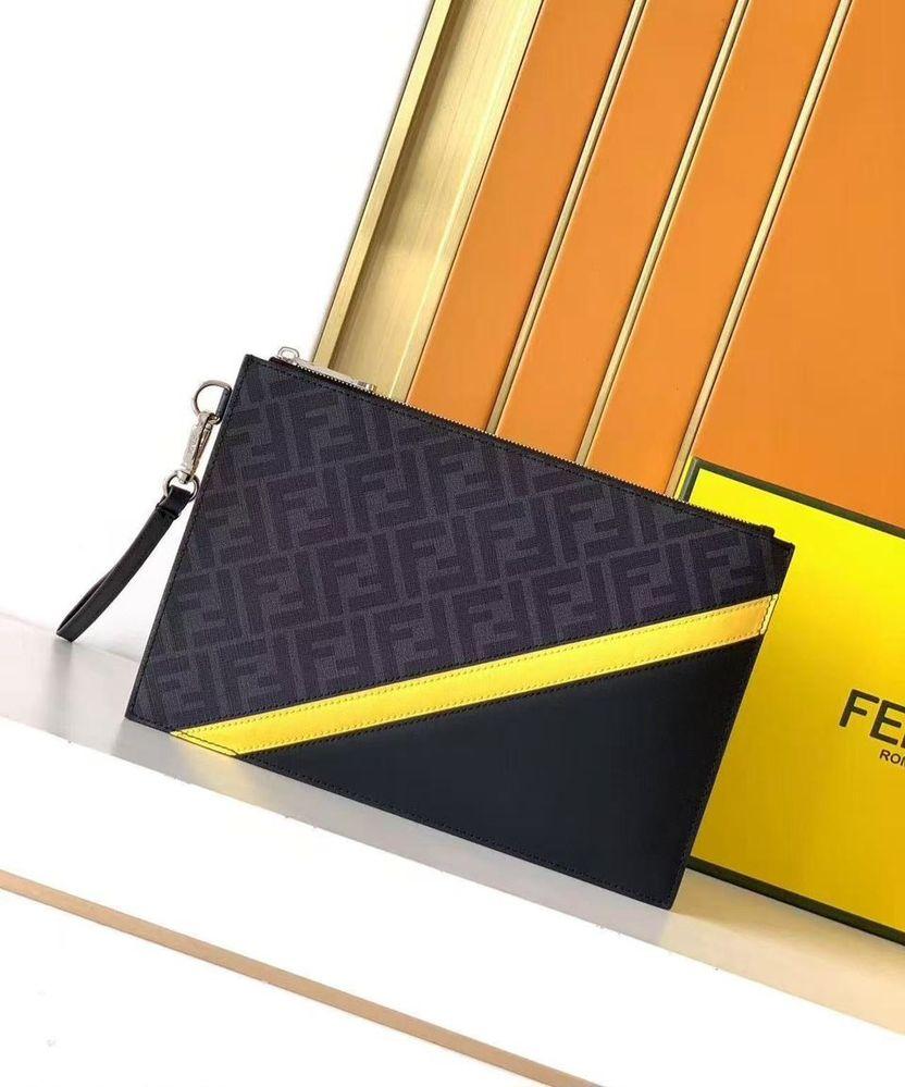 FENDI / Фенди  мъжка чанта