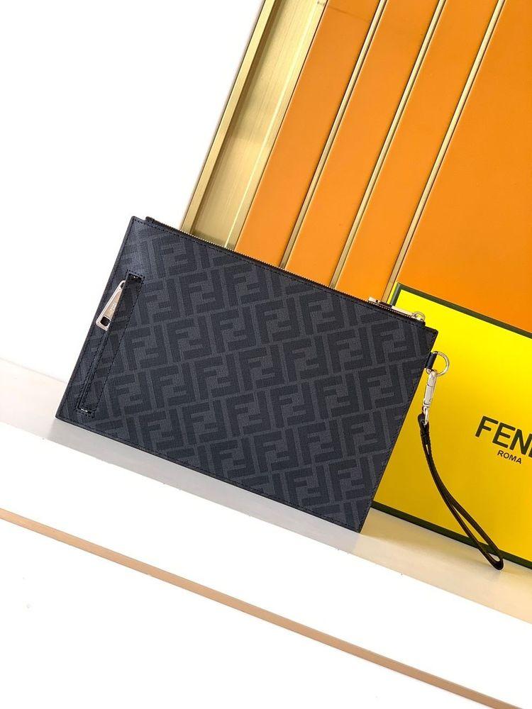 FENDI / Фенди  мъжка чанта