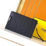 FENDI / Фенди  мъжка чанта — снимка 2