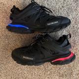 Balenciaga Track LED  {35-46} — снимка 3