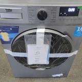A+++ Нова Пералня машина Beko-Беко 8 кг 1200 об/мин Инокс Inverter — снимка 1