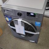 A+++ Нова Пералня машина Beko-Беко 8 кг 1200 об/мин Инокс Inverter — снимка 2