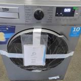 A+++ Нова Пералня машина Beko-Беко 8 кг 1200 об/мин Инокс Inverter — снимка 3